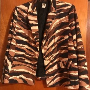 Anne Klein Blazer size 18W